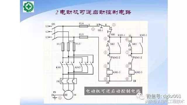 15例电机控制电路图设计方法,收藏了!(图2)